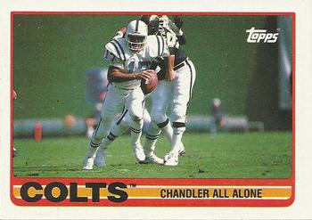 Colts Team Leaders (Chandler All Alone)