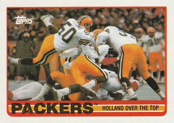 Packers Team Leaders (Holland Over the Top)