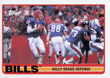 Bills Team Leaders (Kelly Reads Defense)