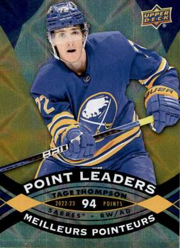 Tage Thompson
