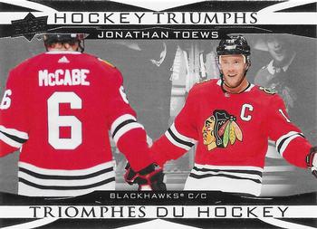 Jonathan Toews
