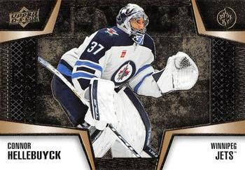 Connor Hellebuyck