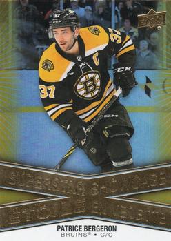 Patrice Bergeron