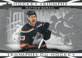 Mathew Barzal