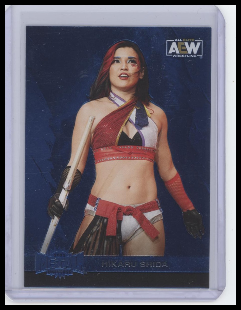 Hikaru Shida