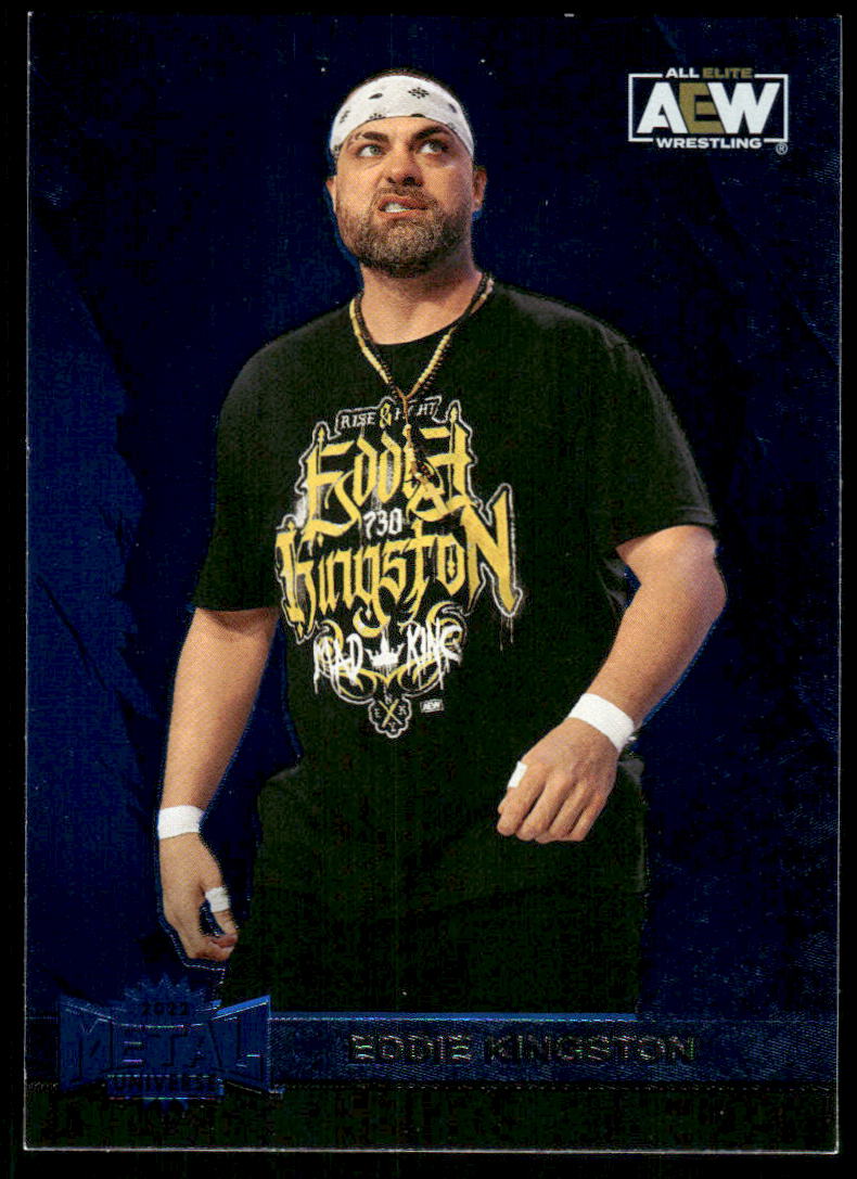Eddie Kingston