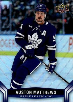 Auston Matthews