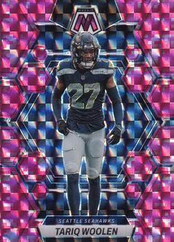 Tariq Woolen
