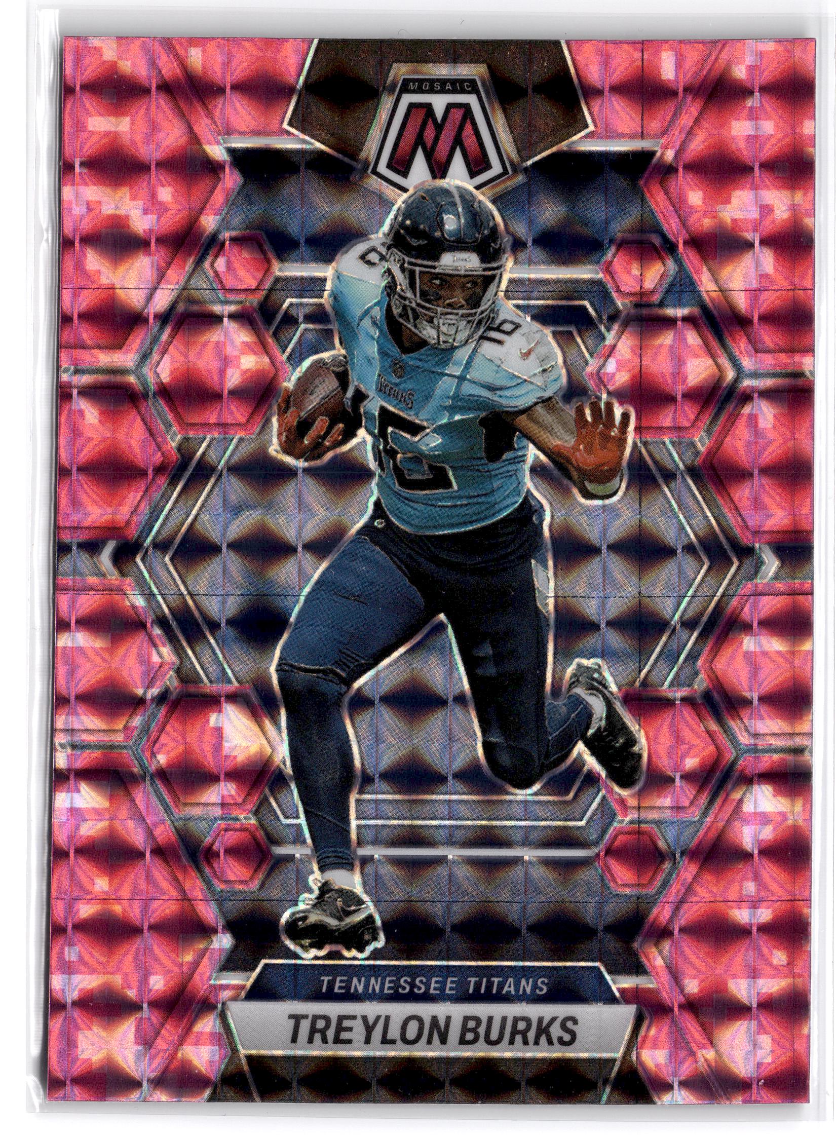 Treylon Burks