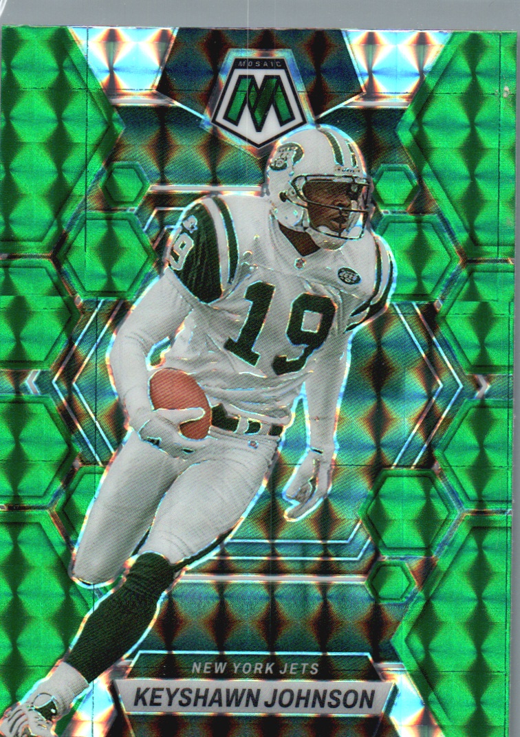 Keyshawn Johnson