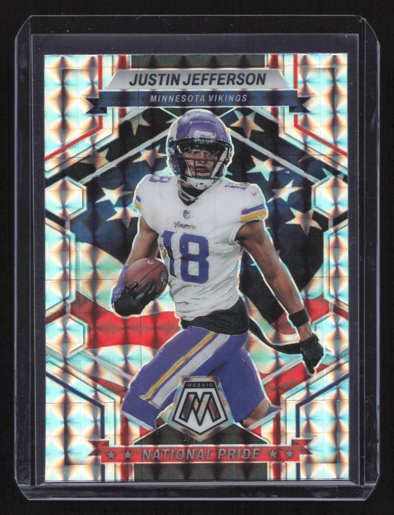 Justin Jefferson