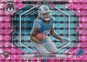 Jahmyr Gibbs