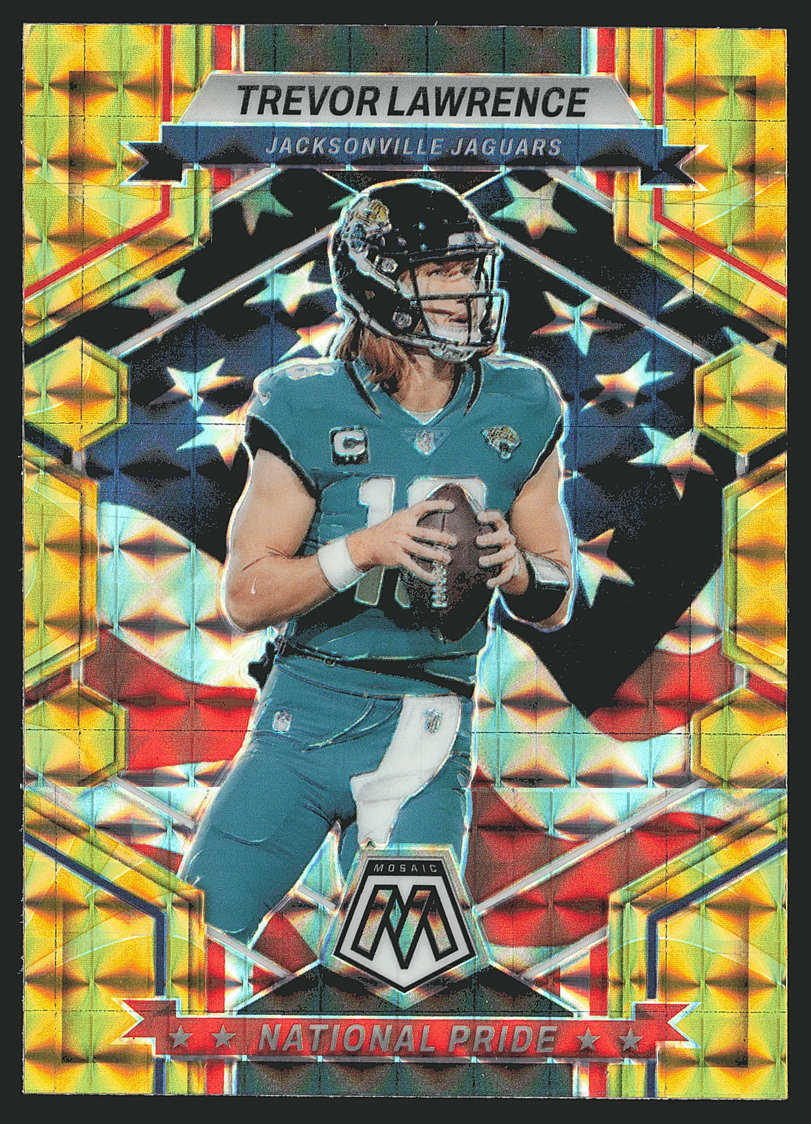 Trevor Lawrence