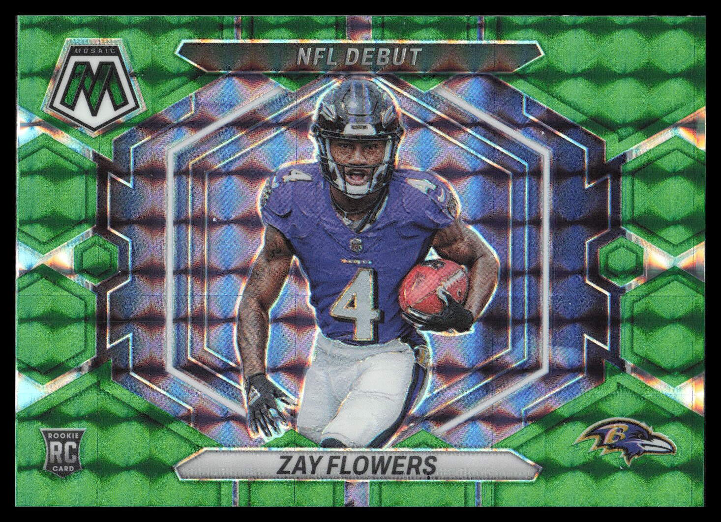 Zay Flowers