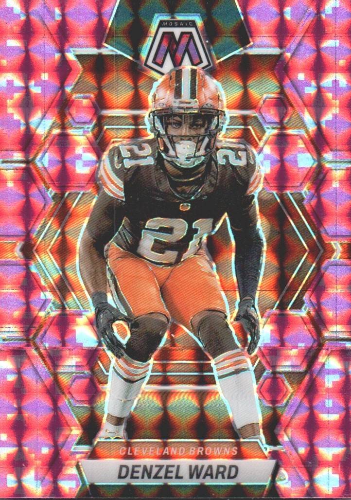 Denzel Ward