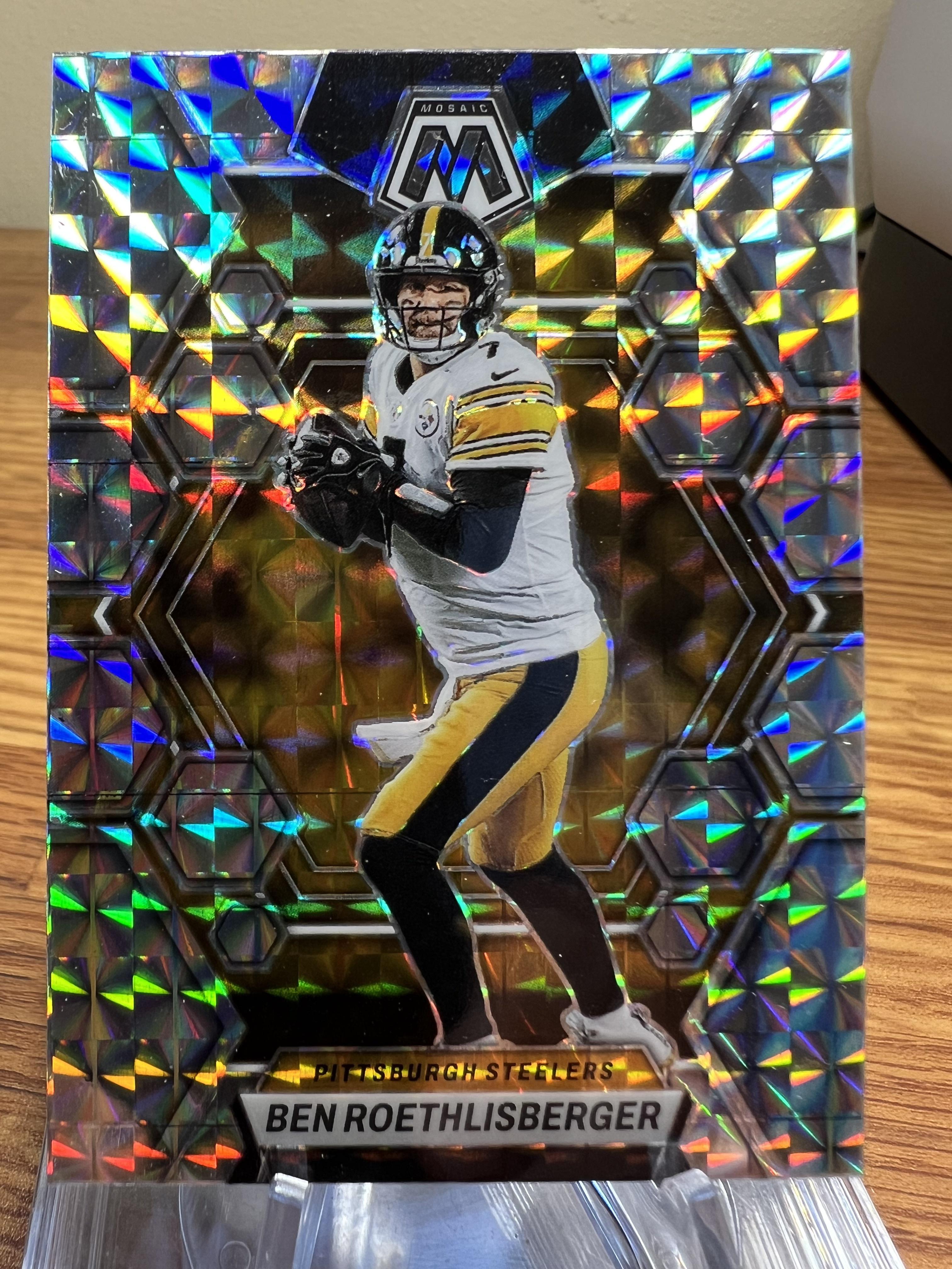 Ben Roethlisberger