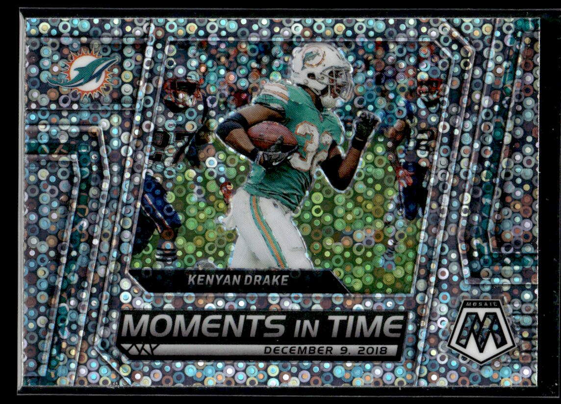 Kenyan Drake