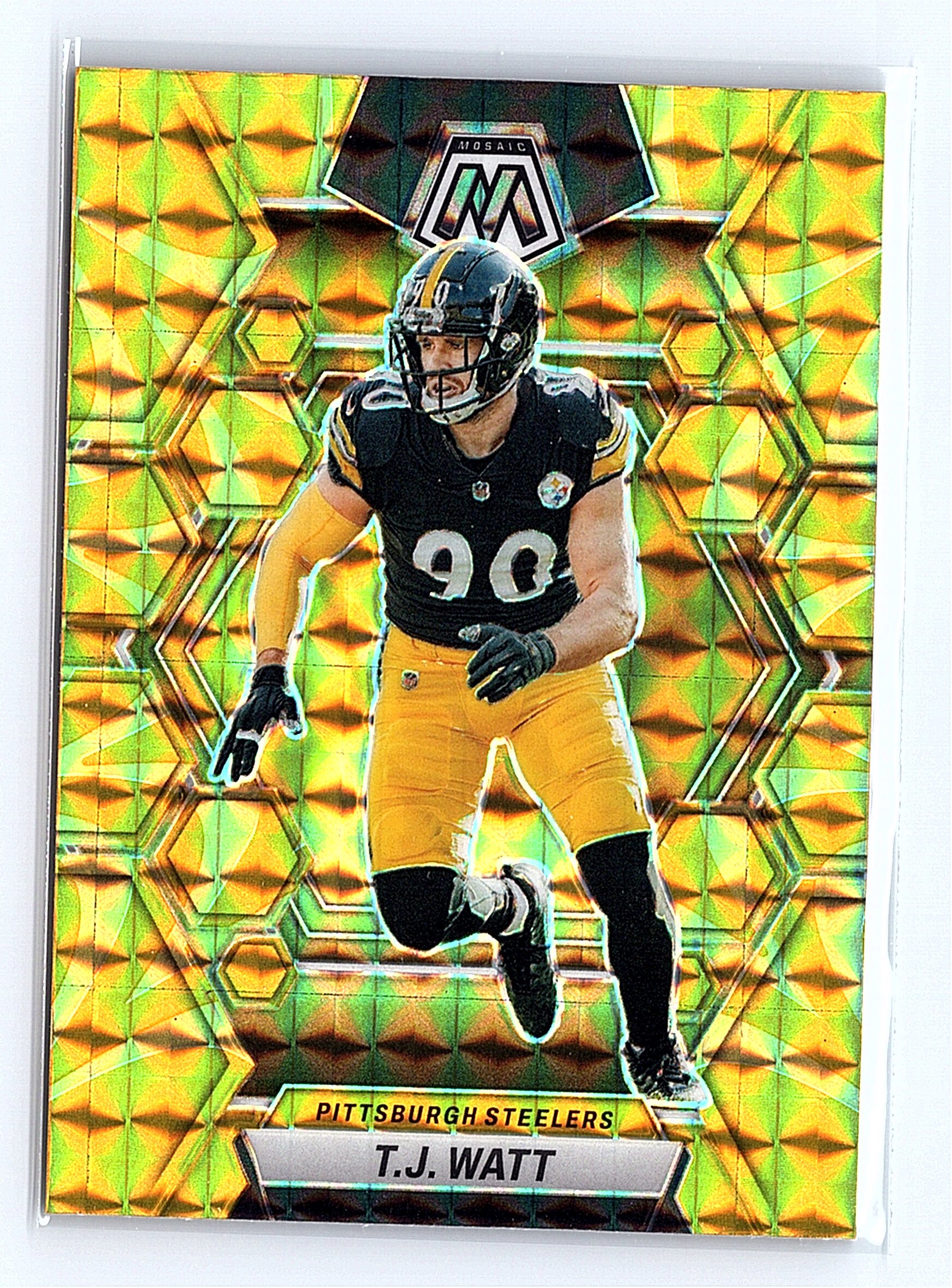 T.J. Watt