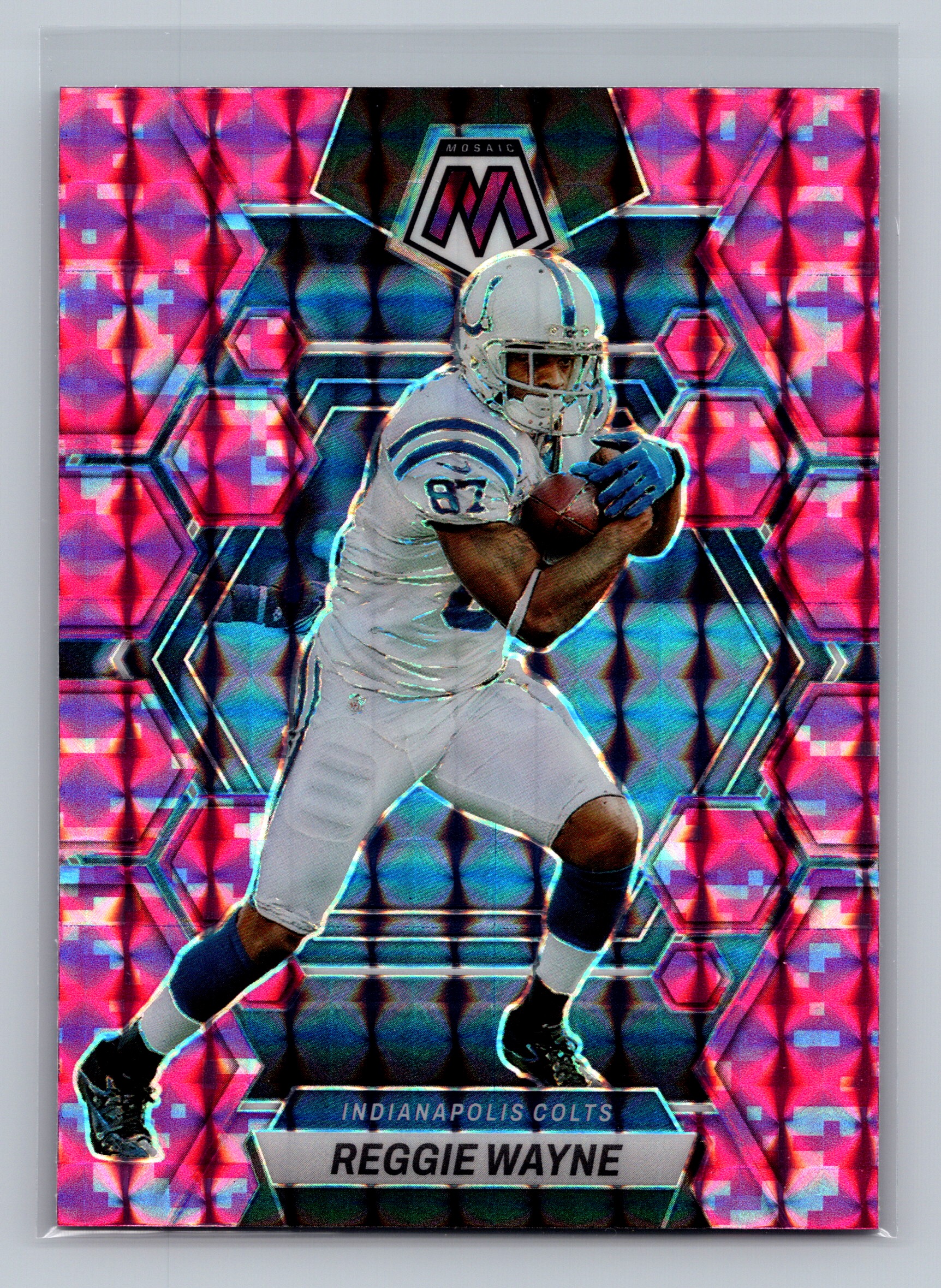 Reggie Wayne