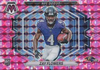 Zay Flowers