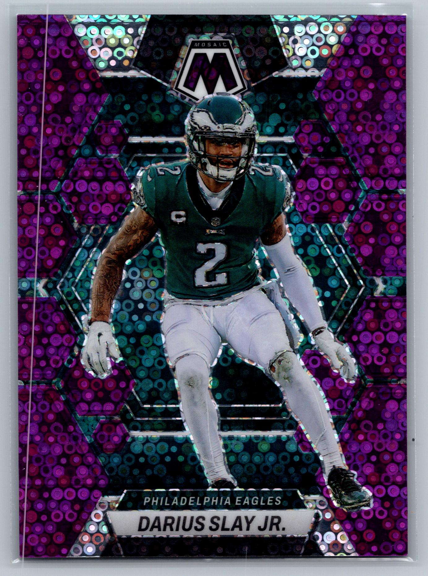 Darius Slay Jr.