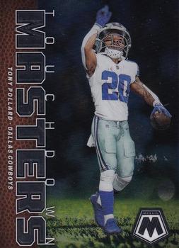Tony Pollard