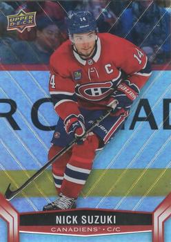 Nick Suzuki