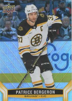 Patrice Bergeron