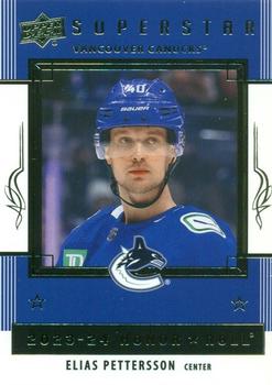 Elias Pettersson