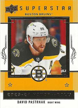 David Pastrnak