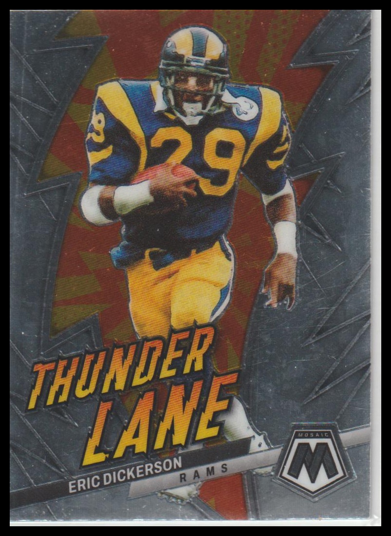 Eric Dickerson