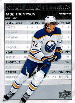 Tage Thompson