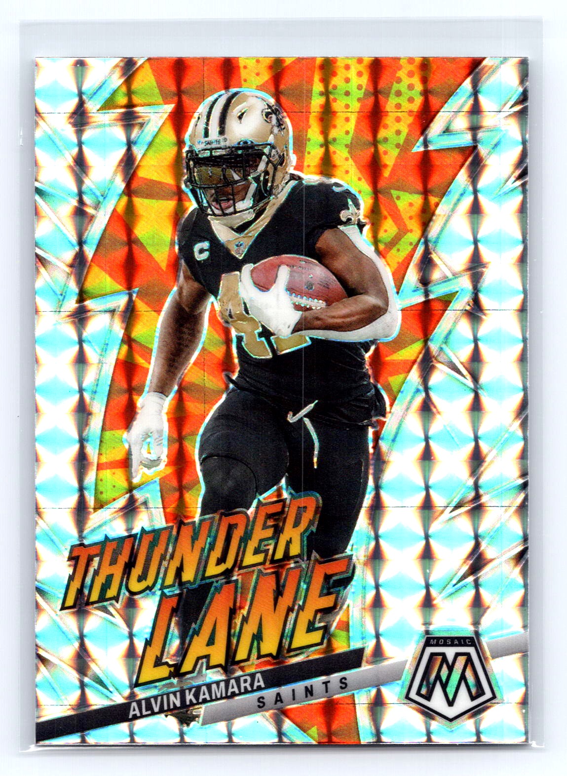 Alvin Kamara