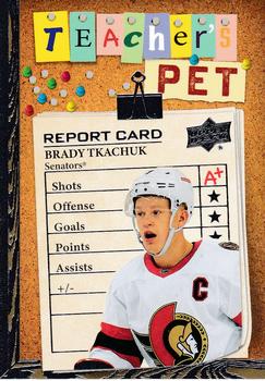 Brady Tkachuk