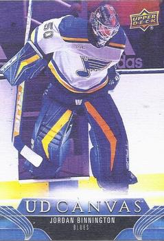 Jordan Binnington