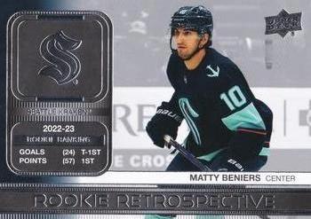 Matty Beniers