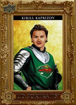 Kirill Kaprizov