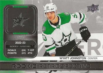 Wyatt Johnston
