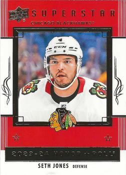 Seth Jones