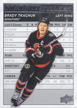 Brady Tkachuk