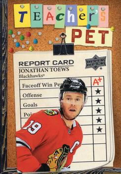 Jonathan Toews