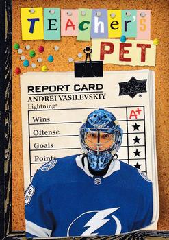 Andrei Vasilevskiy