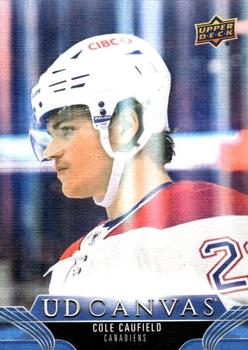 Cole Caufield