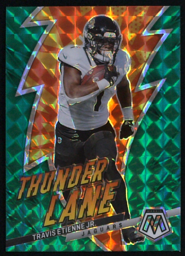 Travis Etienne Jr.