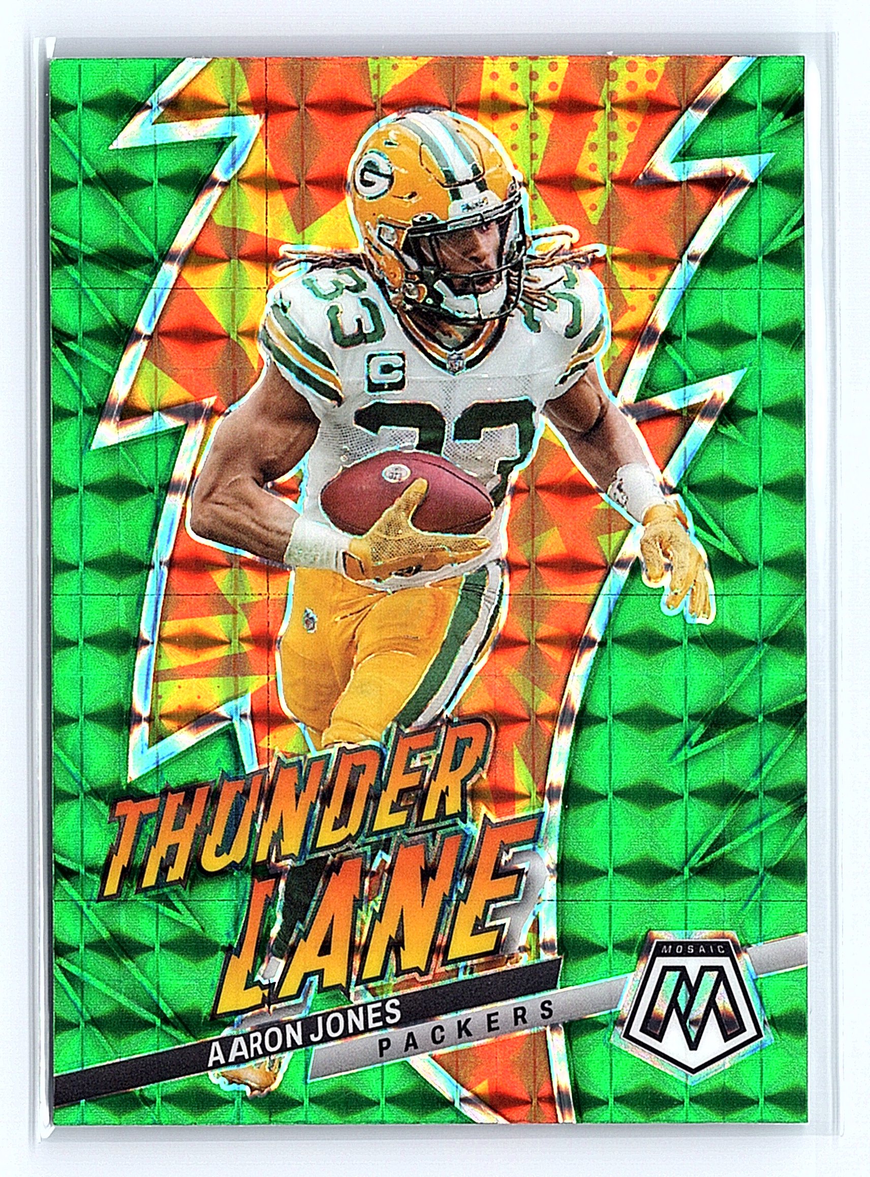 Aaron Jones
