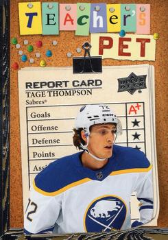 Tage Thompson