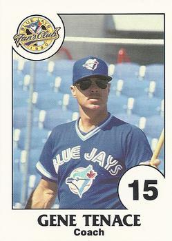 Gene Tenace
