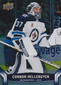 Connor Hellebuyck