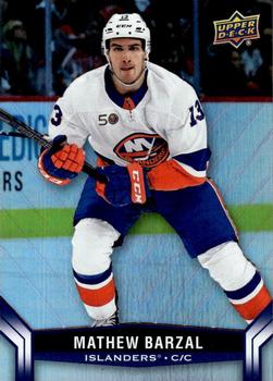 Mathew Barzal
