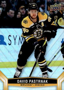 David Pastrnak